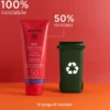 Apivita Bee Sun Safe - Hydra Fresh Latte Viso e Corpo SPF50, 200ml