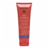 Apivita Bee Sun Safe - Hydra Fresh Latte Viso e Corpo SPF50, 100ml