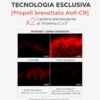 Apivita C15 Propolis Correct - Siero viso alla vitamina C contro le rughe e le macchie, 30 ml