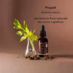 Apivita Dandruff Relief - Olio Sollievo Forfora Cuoio Capelluto Secco, 50ml