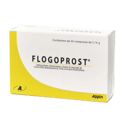 Appin Flogoprost Integratore Alimentare, 30 Compresse