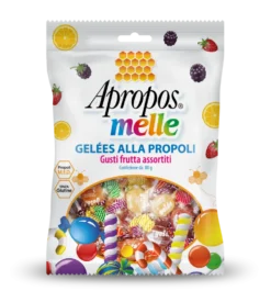 Apropos Melle Gelées - Caramelle con propoli, 80 g