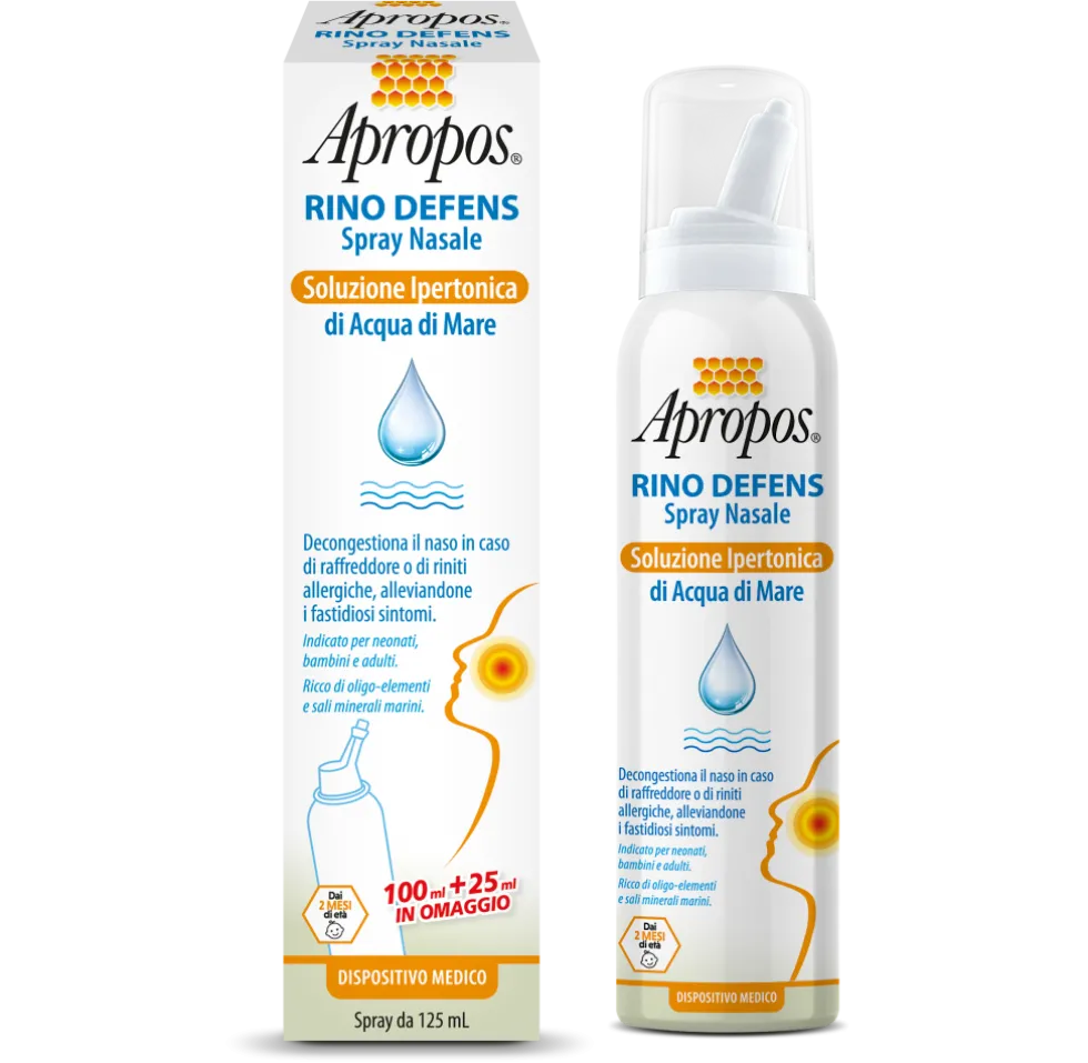 Apropos Rino Defens - Rino Defens Apropos, 125 ml