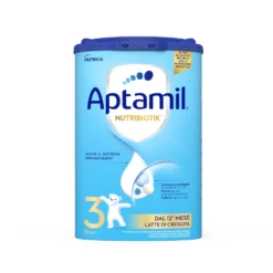Aptamil 3 Latte di Crescita Latte in Polvere dal 12° al 24° Mese Compiuto, 750g