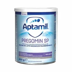 Aptamil Pregomin SP dalla Nascita Allergia alle Proteine del Latte o Malassorbimento, 400g