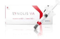 Aptissen Synolis VA 80/160 Gel viscoelastico per il dolore da osteoartrite, 1 siringa da 4 ml