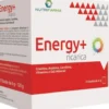 Aqua Viva Energy+ Ricarica Integratore Creatina Carnitina e Sali Minerali, 20 Bustine