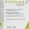 Aqua Viva Nutrifarma - Fitolax Regola Sciroppo per la regolarità del transito intestinale, 200 ml