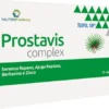 Aqua Viva Prostavis Complex Integratore Funzionalità Prostatica e Vie Urinarie, 30 Capsule