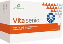 Aqua Viva Vita Senior 30 Compresse