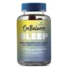 Aquilea On Balance - Sleep Integratore Favorisce l'Addormentamento e Riduce la Stanchezza, 60 Gummies