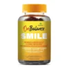 Aquilea On Balance - Smile Integratore Benessere Mentale e Tono dell'Umore, 60 Gummies