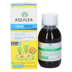 Aquilea Tosse Forte Dispositivo Medico per le vie Respiratorie, 150ml
