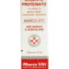 Argento Proteinato Marco Viti 1% Adulti Gocce Nasali e Auricolari Decongestionante e Antisettico, 10ml