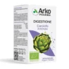 Arkopharma Arkocapsule carciofo bio - Integratore alimentare per la digestione, 40 capsule