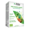 Arkopharma Arkofluidi Metabolismo Bio - Integratore alimentare per il metabolismo, 20 fiale da 15 ml