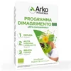 ArkoPharma Arkofluidi - Programma Dimagrimento BIO Ultra Concentrato, 30 fiale