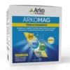 ArkoPharma Arkomag - Triplo Magnesio Integratore Alimentare, 20 bustine