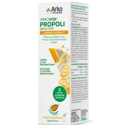 ArkoPharma Arkovox Propoli Spray Gola, 30ml