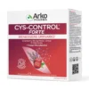 Arkopharma Cys-Control Forte Plus con Probiotici Benessere Urinario,10+5 Bustine