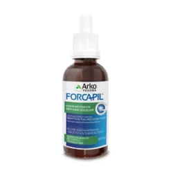 ArkoPharma Forcapil - Elixir Anticaduta Capelli Azione Mirata e Intensiva, 50ml