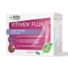 Arkopharma Vitiven Flux - Integratore per la circolazione venosa e il microcircolo, 30 capsule