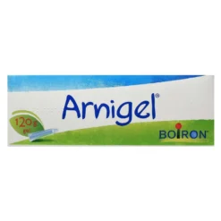 Arnigel Arnica montana TM 7% Medicinale Omeopatico in Gel, 120g