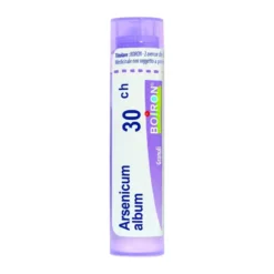 Arsenicum Album 30 Ch Medicinale Omeopatico in Granuli Multidose, 4g