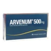 Arvenum 500 500 Mg Compresse Rivestite Con Film 30 Compresse In Blister Pvc/Al