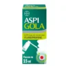 Aspi Gola 0,25% - Spray per mucosa orale al flurbiprofene per infiammazioni e mal di gola, 15 ml