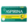 Aspirina C Antinfiammatorio Antidolorifico per Influenza Raffreddore e Febbre con Vitamina C, 10 Compresse
