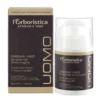 Athena's L'Erboristica Uomo - Crema viso idratante per la riduzione delle rughe, flacone da 50 ml