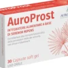Aurobindo Pharma AuroProst Integratore Prostata e Vie Urinarie, 30 Capsule Soft