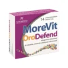 Aurobindo Pharma MoreVit OroDefend Integratore Sistema Immunitario, 14 Stick