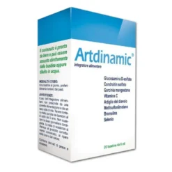 Aurora Biofarma Artdinamic Integratore Alimentare 20 Bustine