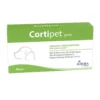 Aurora Biofarma Cortipet Cani e Gatti Mangime Complementare, 30 Perle
