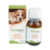 Aurora Biofarma Cortipet Gocce per Cani e Gatti per il Sistema Immunitario, 100ml
