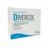 Aurora Biofarma Divercol Integratore Transito Intestinale, 14 Bustine