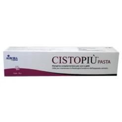 Aurora Licensing Cistopiù Pasta per Cani e Gatti Funzionalità Urinaria, 30g