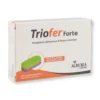 Aurora Triofer Forte Integratore Alimentare Ferro e Vitamine, 30 Compresse