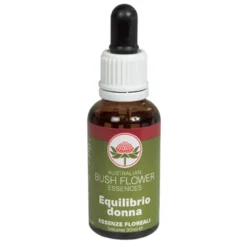 Australian Bush Flower Equilibrio Donna - Essenze floreali per l'equilibrio femminile, 30 ml