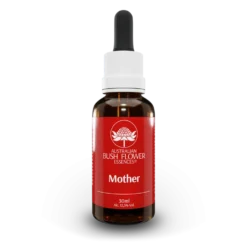 Australian Bush Flower Essences Mother - Essenze floreali per la serenità delle mamme, 30 ml