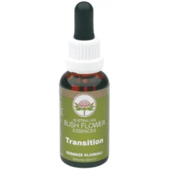 Australian Bush Flower Essences Transition - Essenze floreali per i cambiamenti, 30 ml
