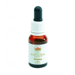 Australian Bush Flower Essences Crowea Essenze, 15ml