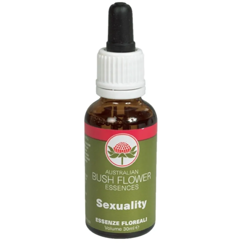 Australian Bush Flower Essences - Passion Love, 30ml