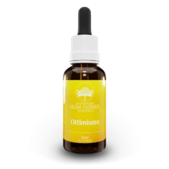 Australian Bush Flower Essences Ottimismo - Essenza floreale per il benessere emotivo, 30 ml