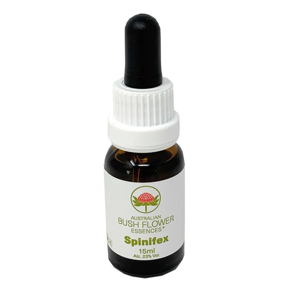 Australian Bush Flower Essences Spinifex, 15ml