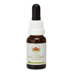 Australian Bush Flower Essences Macrocarpa, 15ml
