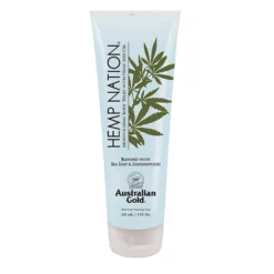 Australian Gold Hemp Nation - Sea Salt & Sandalwood Bagnoschiuma, 235ml