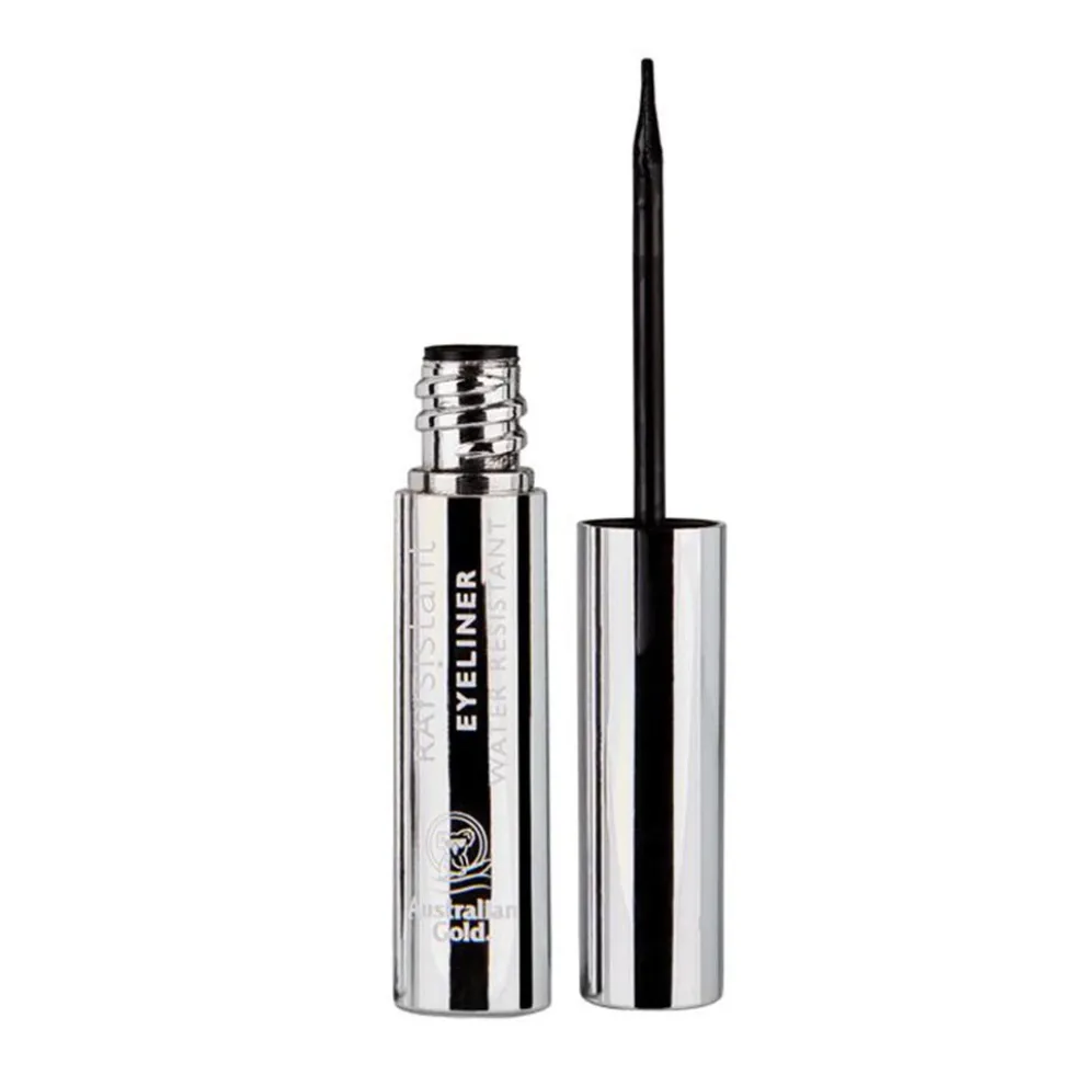 Australian Gold RAYSistant - Eyeliner Black Water Resistant, 4,5ml